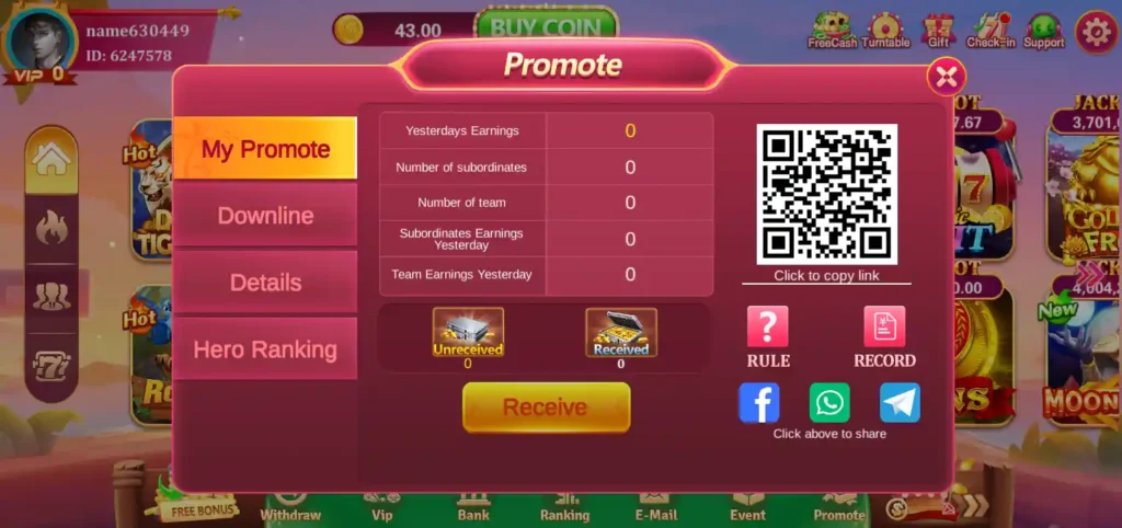 Bingo Patti Game APK
